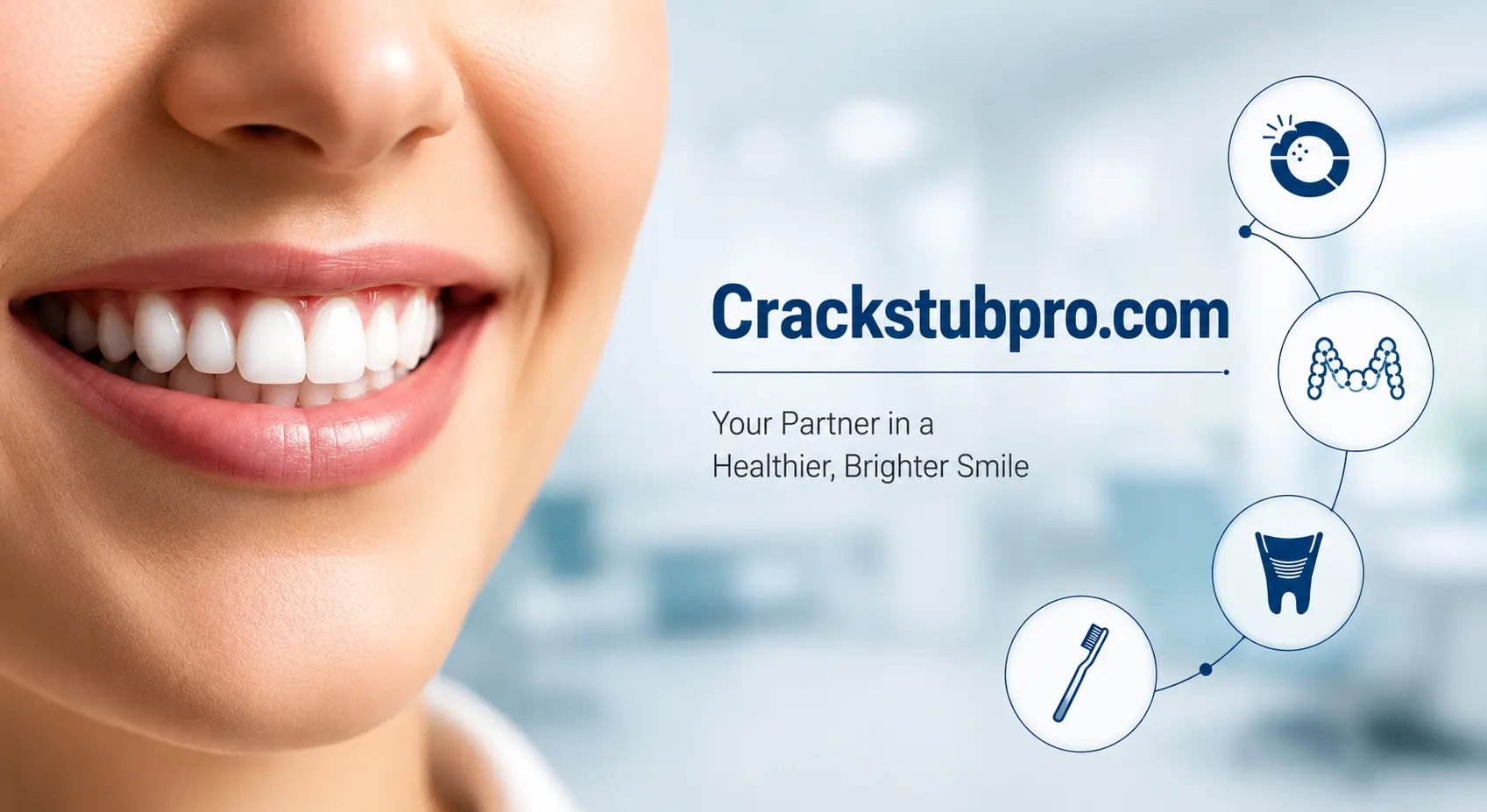 BrassSmile meaning explained with dental smile care options including whitening, veneers, braces, and aligners